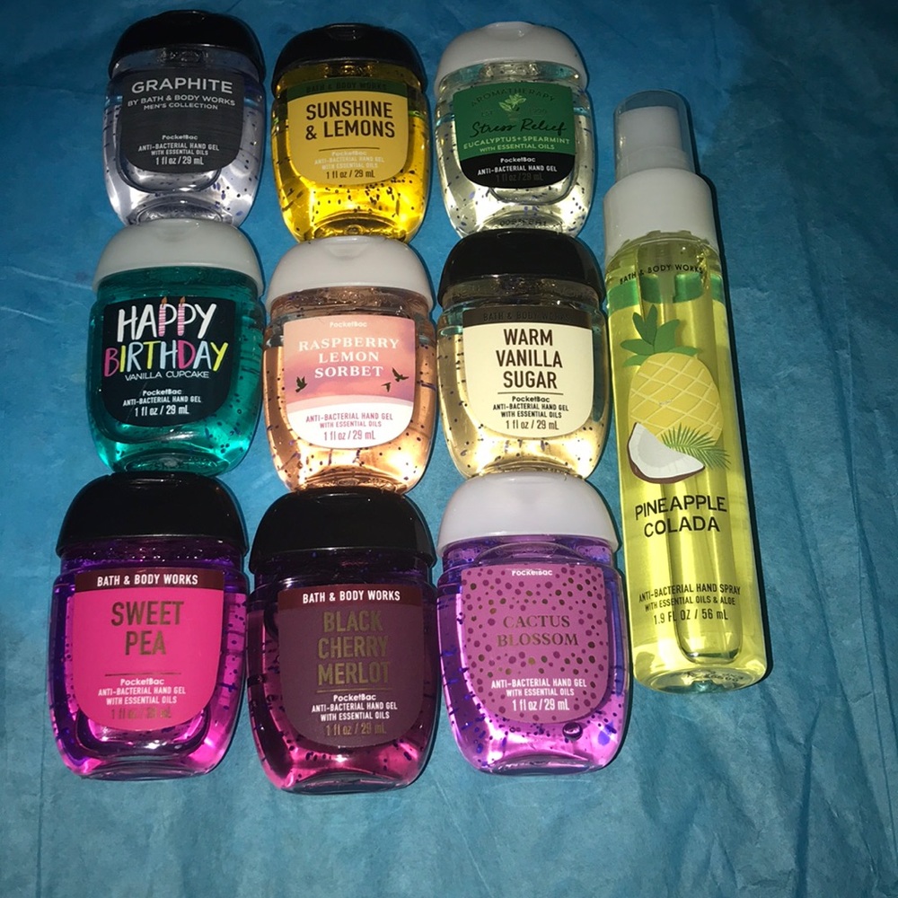 Hand Gels #3